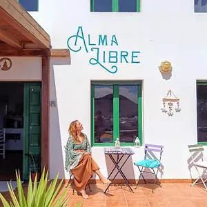  Frühstückspension Alma Libre Lanzarote Spanien
