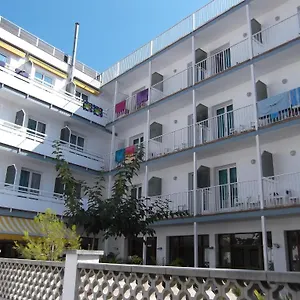  Hotel Simeon Spanje