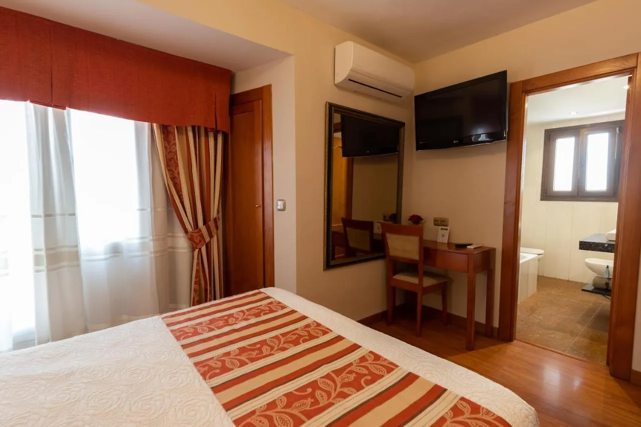 **  Hotel Alameda Malaga Spain