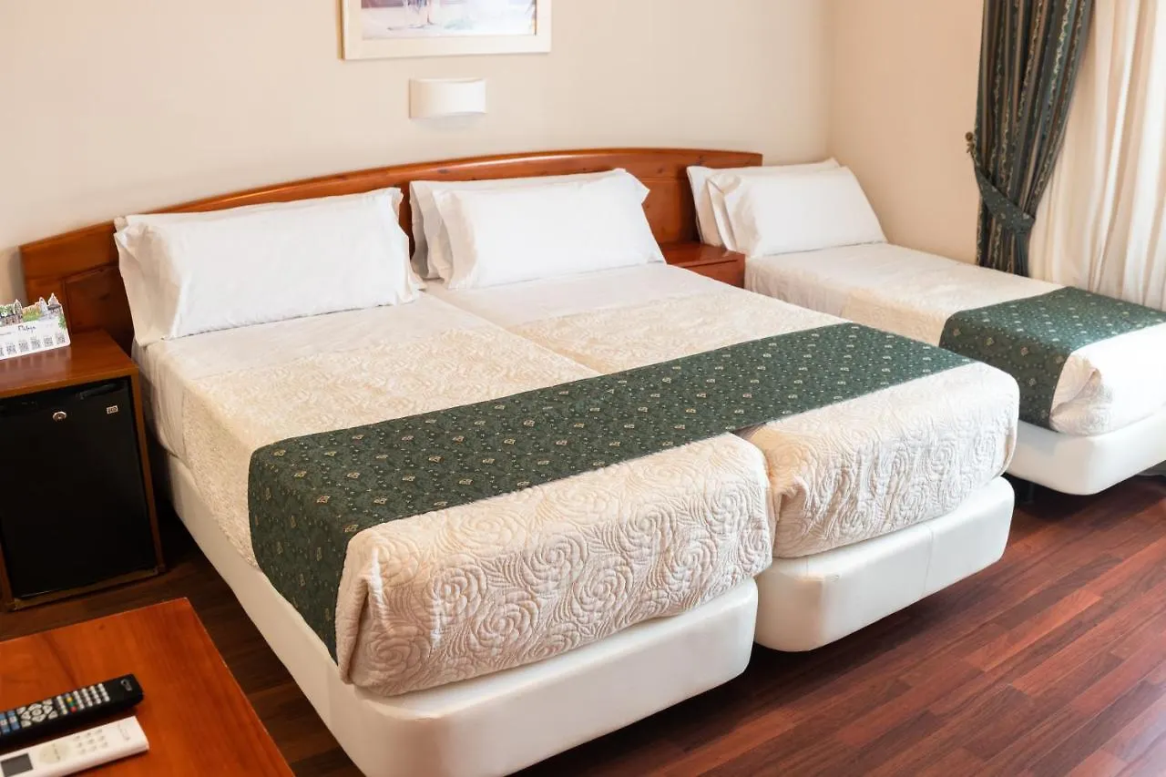 Hotel Alameda Malaga 2*,  Spain
