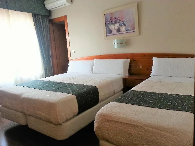 **  Hotel Alameda Malaga Spain