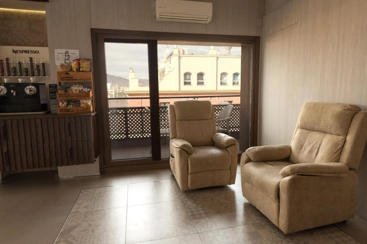 Hotel Alameda Malaga