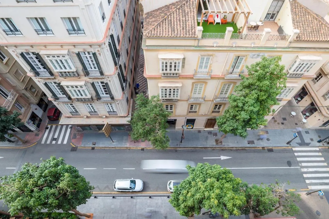 Hotel Alameda Malaga
