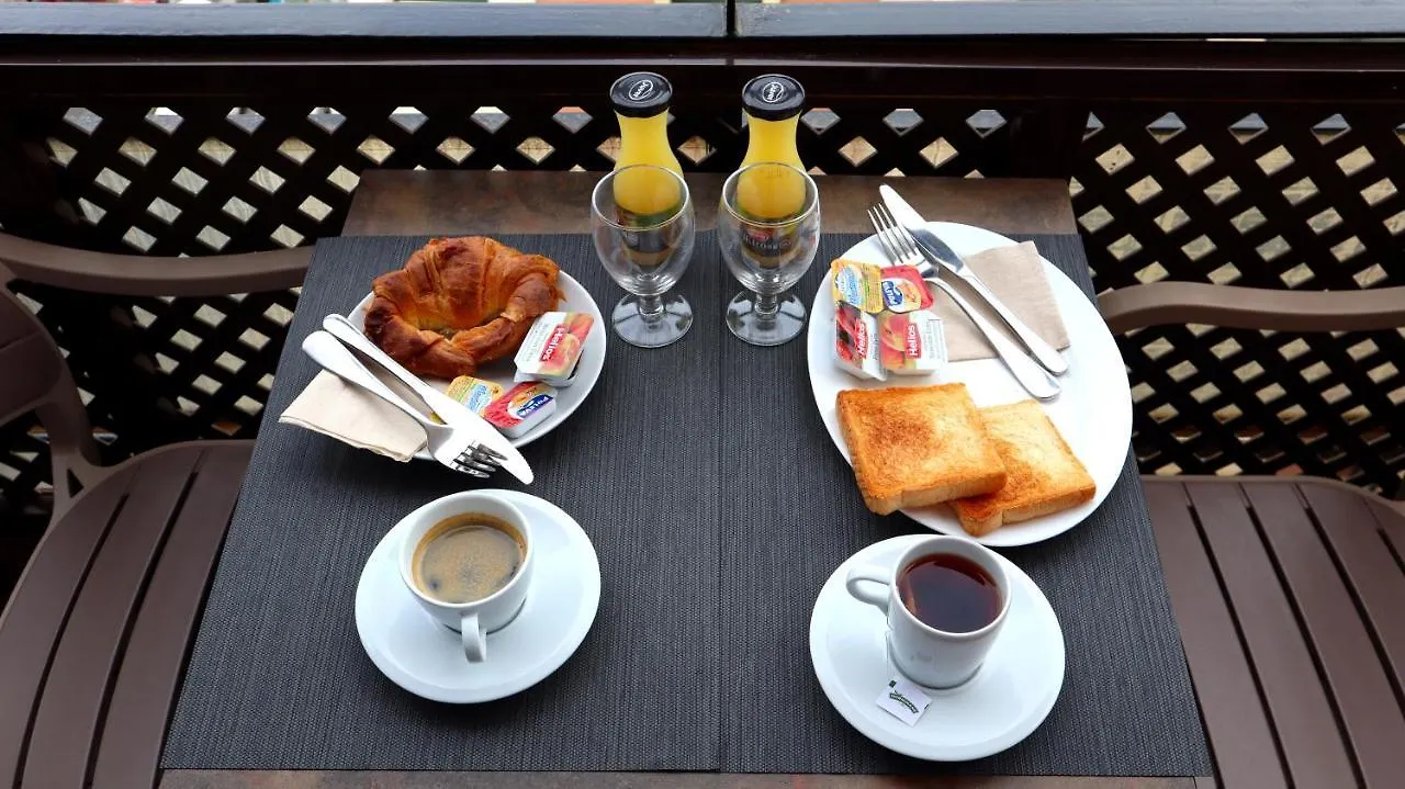 Hotel Alameda Malaga