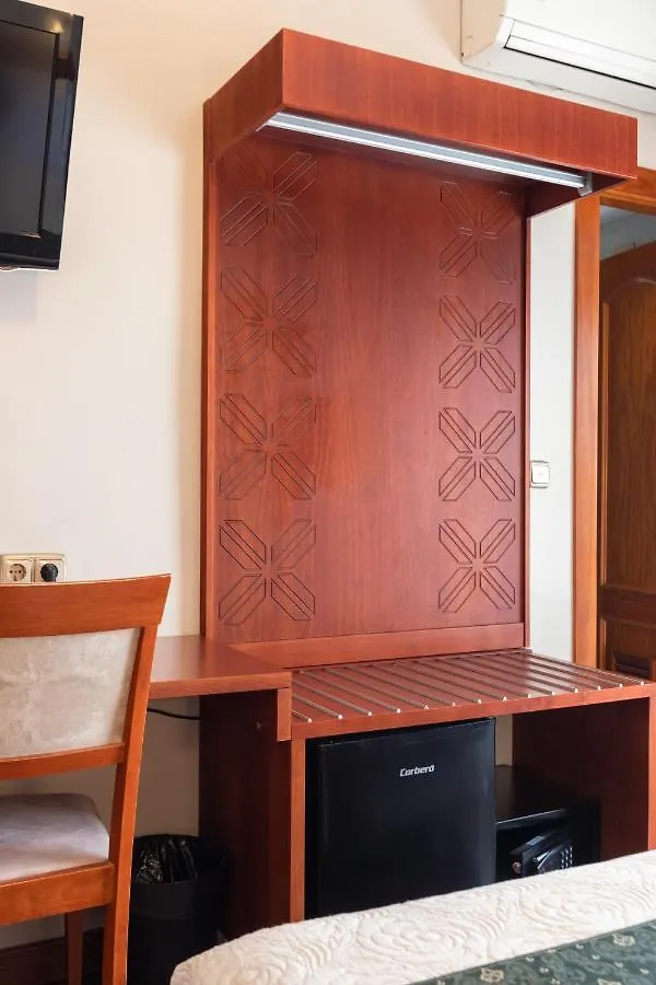 **  Hotel Alameda Malaga Spain