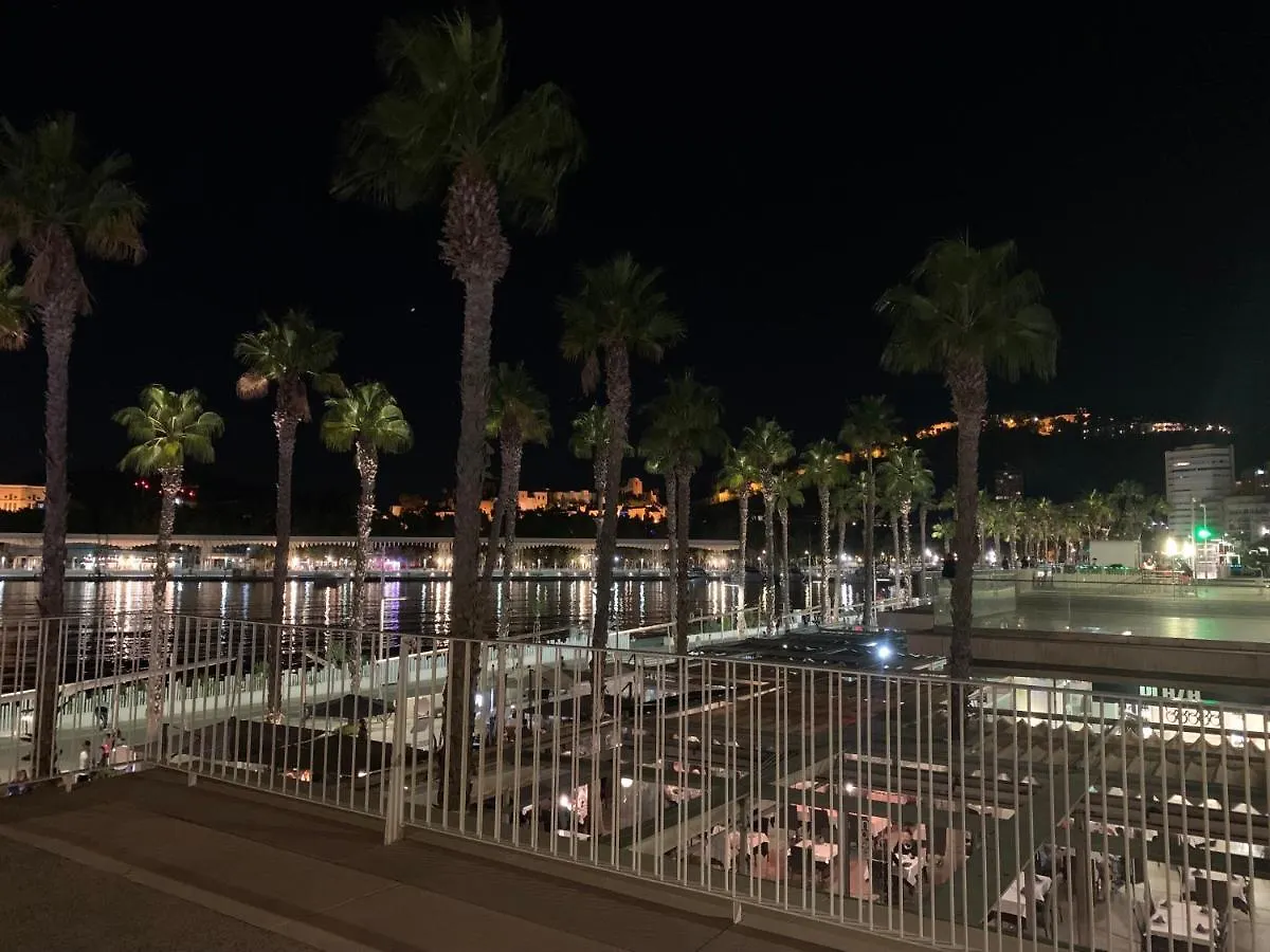 Hotel Alameda Malaga 2*,  Spain