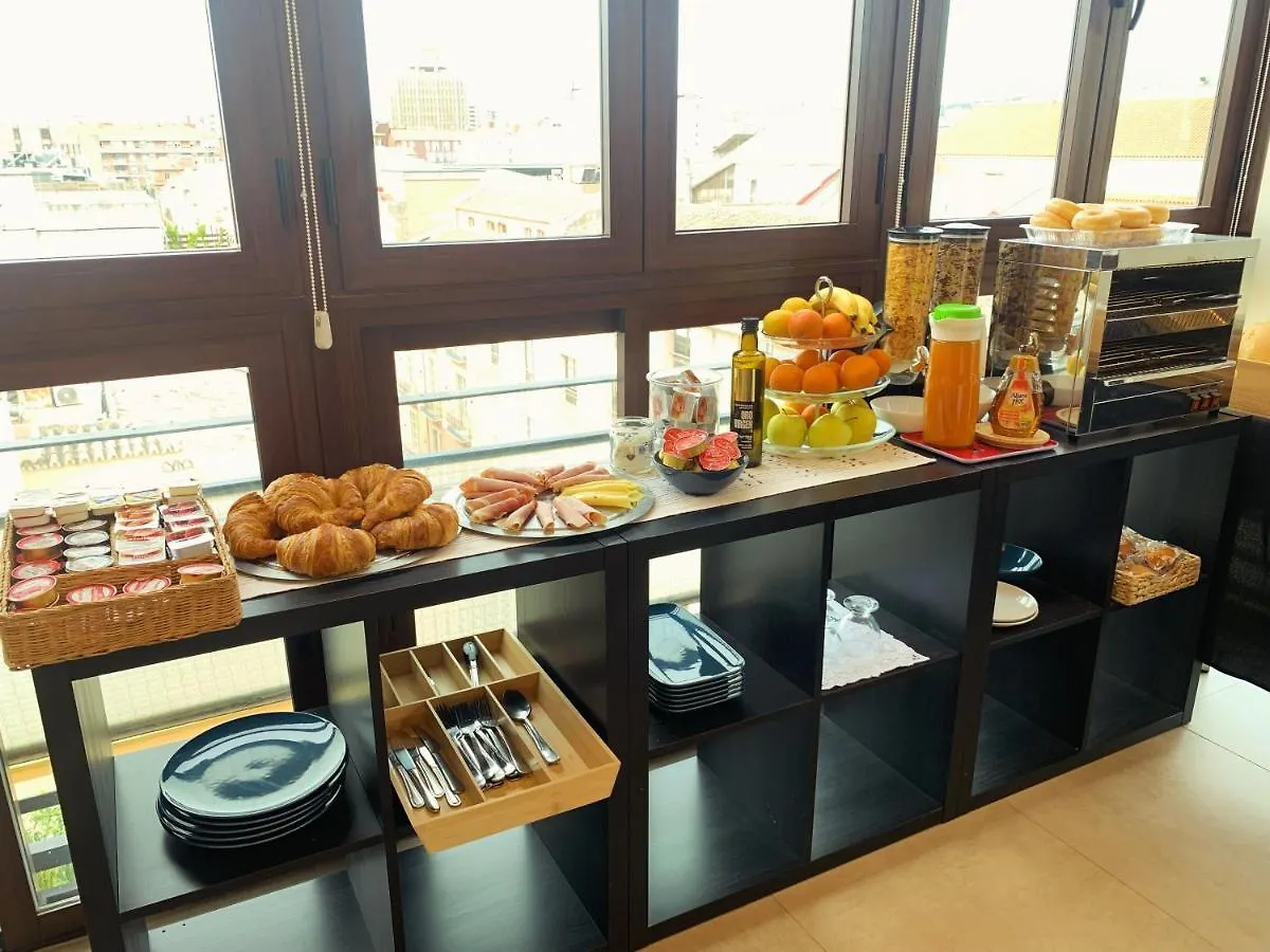Hotel Alameda Malaga 2*,  Spain