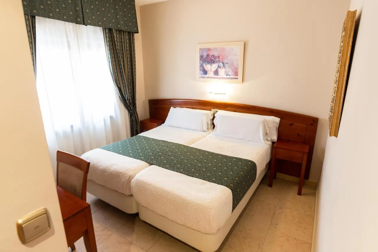 Hotel Alameda Malaga 2*,  Spain