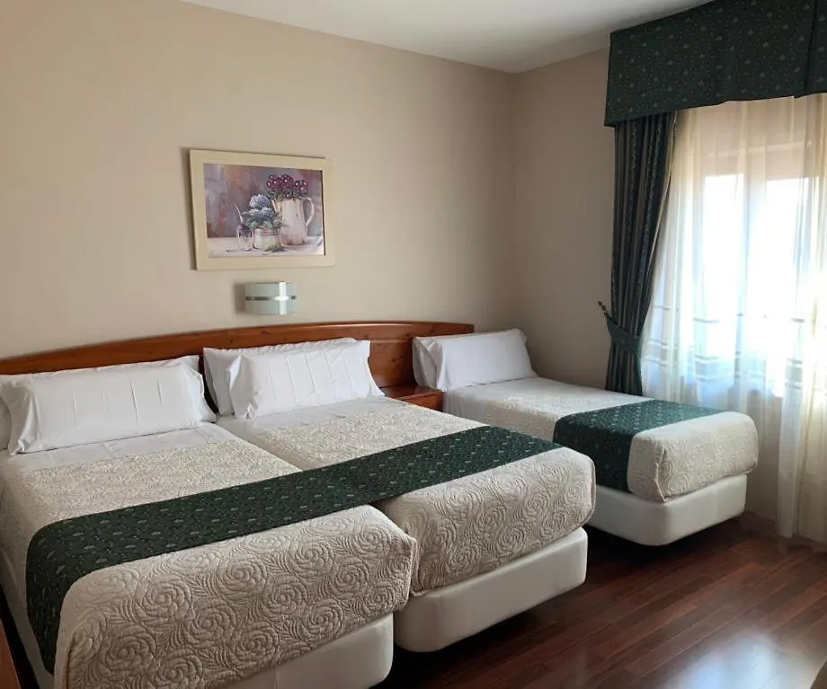 Hotel Alameda Malaga