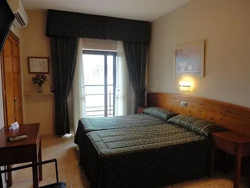 Hotel Alameda Malaga contacts