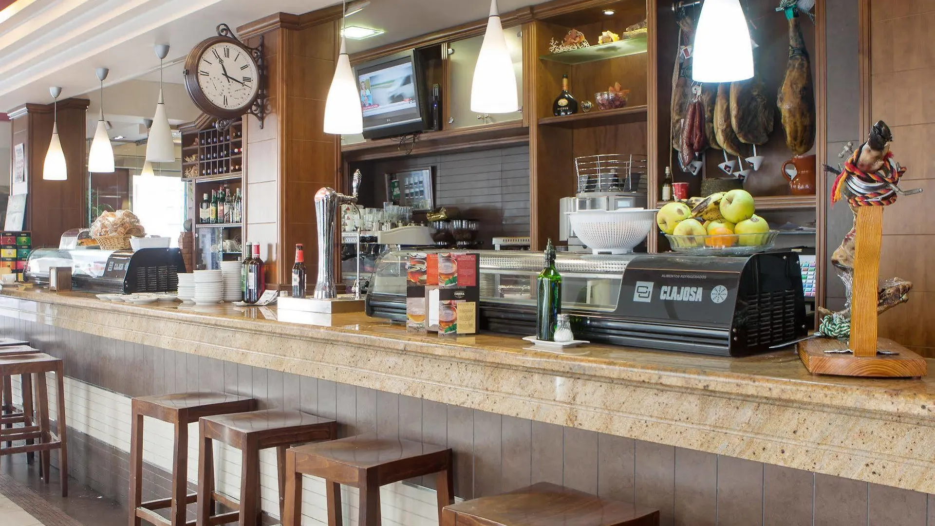 Hotel Alameda Malaga Spain