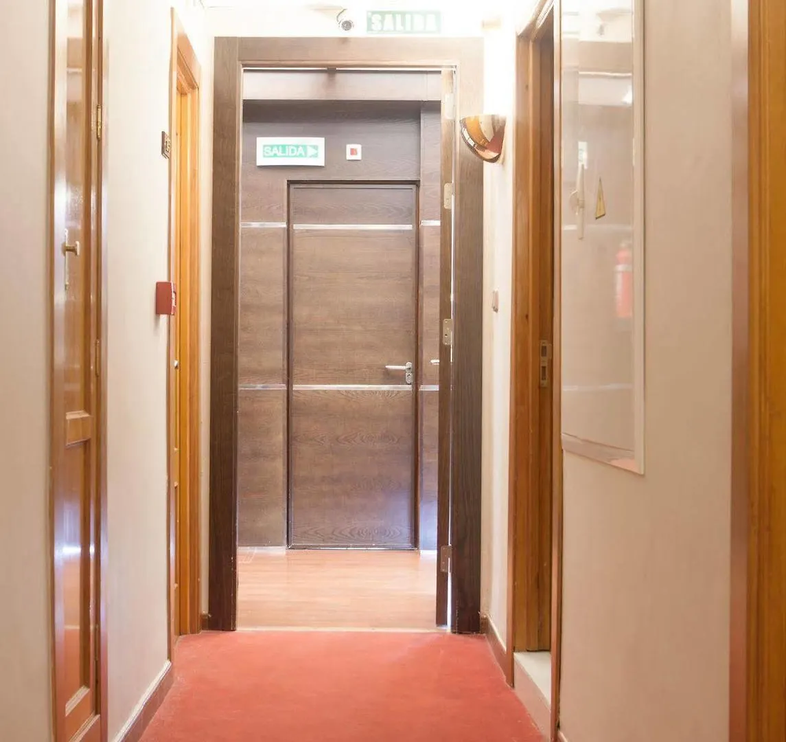 Hotel Alameda Malaga 2*,