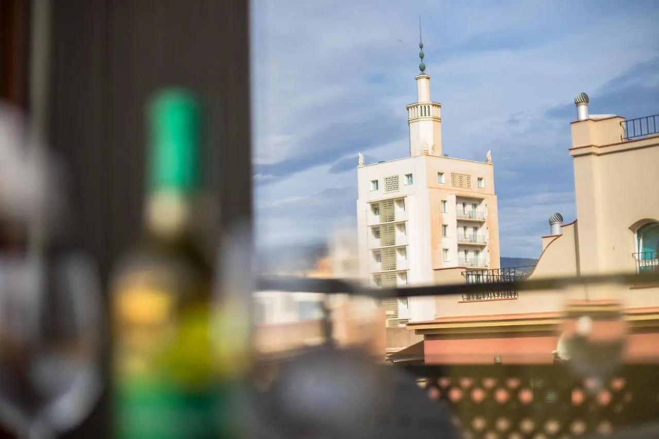 **  Hotel Alameda Малага Испания